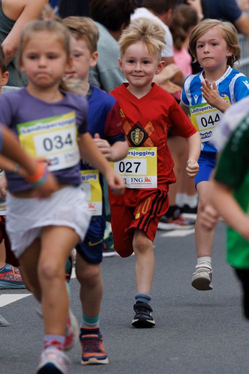 Landlopersjogging 2024